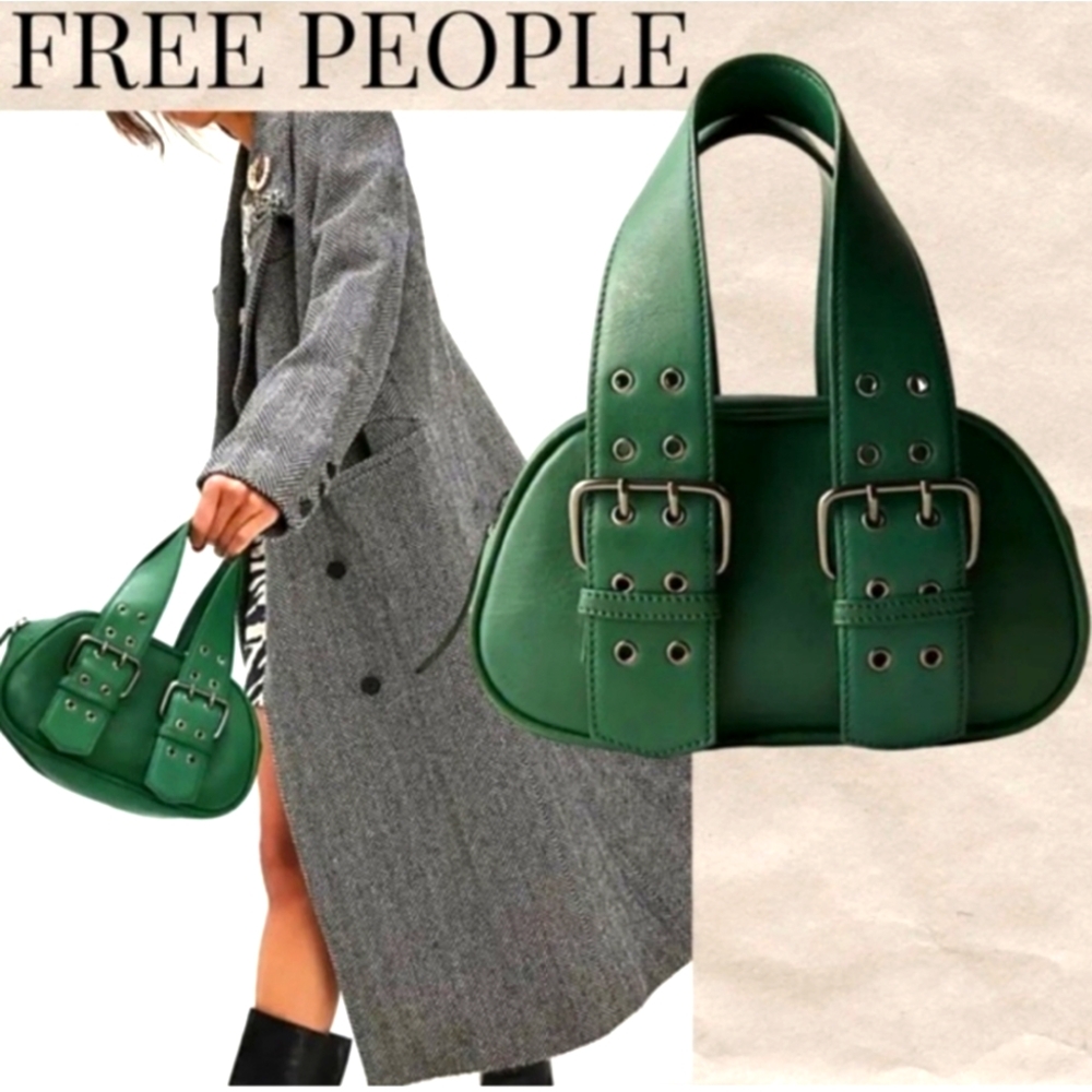FREE PEOPLE SAY YES BAG Women's MINI  Handbag NWOT